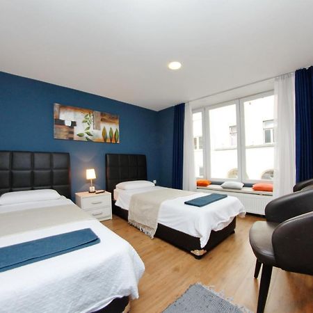 Apartmani Barsa SJJ Exteriér fotografie