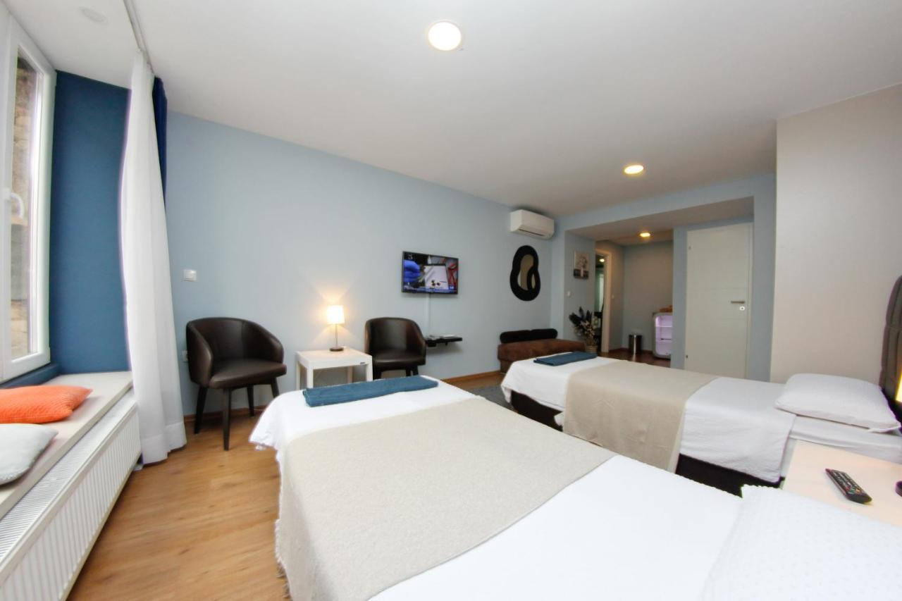 Apartmani Barsa SJJ Exteriér fotografie
