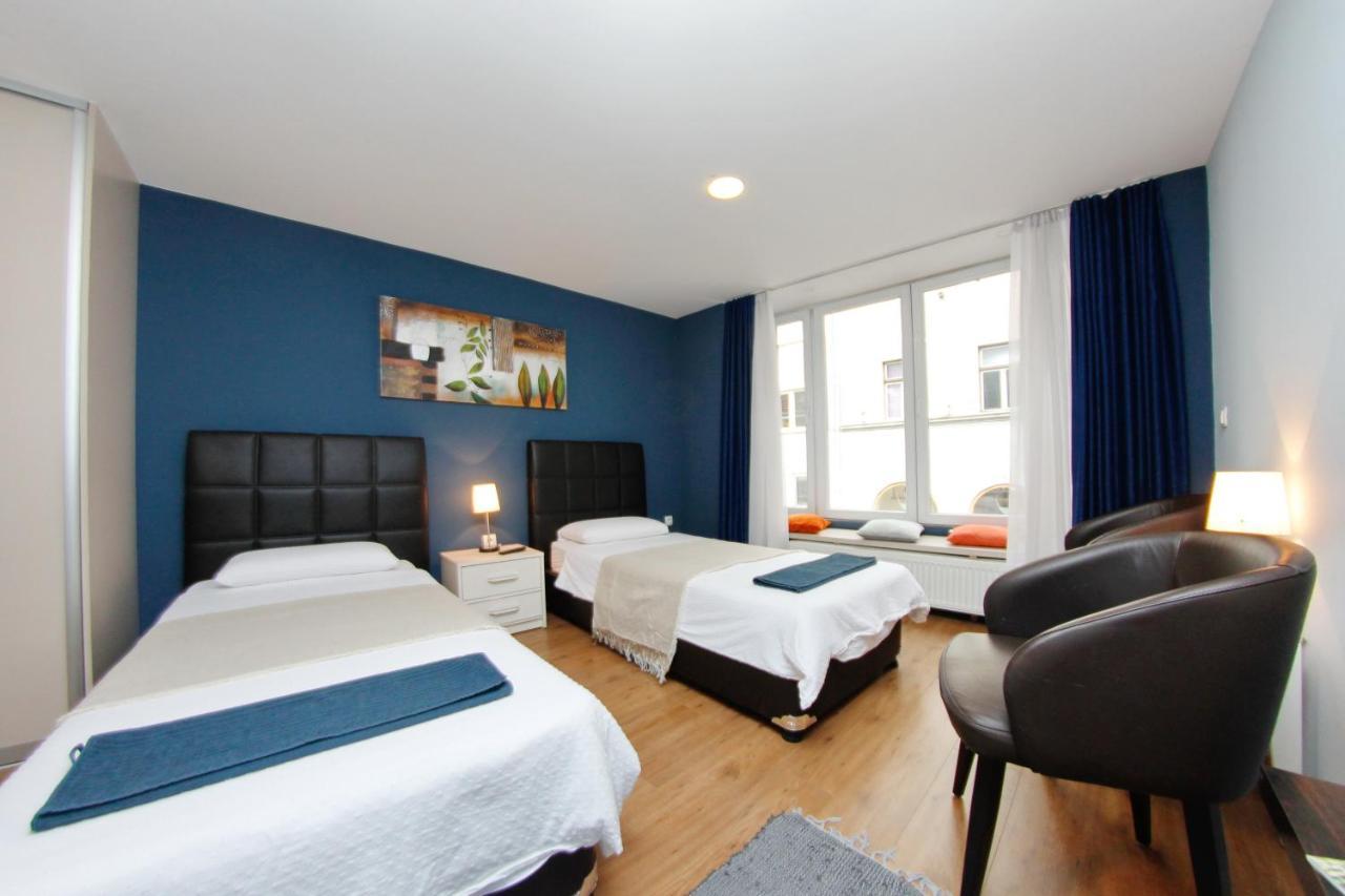 Apartmani Barsa SJJ Exteriér fotografie