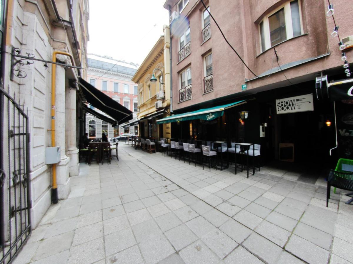 Apartmani Barsa SJJ Exteriér fotografie