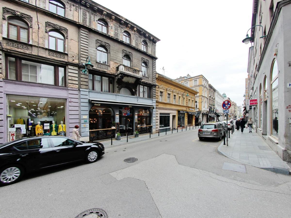 Apartmani Barsa SJJ Exteriér fotografie