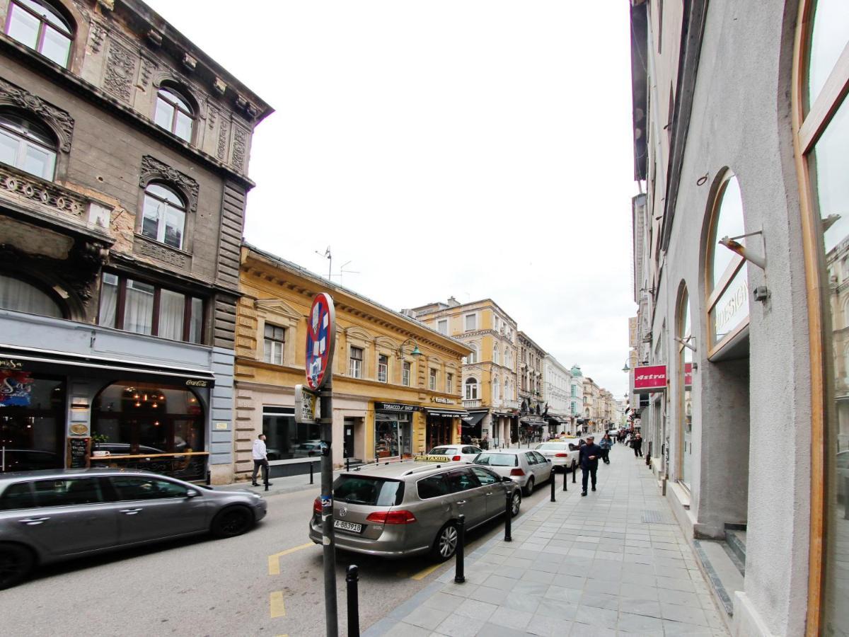 Apartmani Barsa SJJ Exteriér fotografie