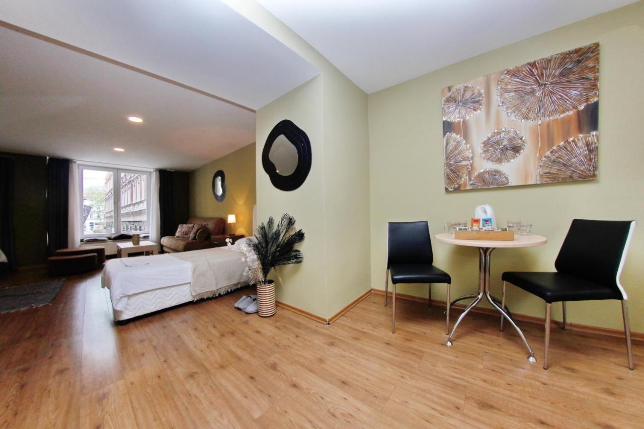 Apartmani Barsa SJJ Exteriér fotografie