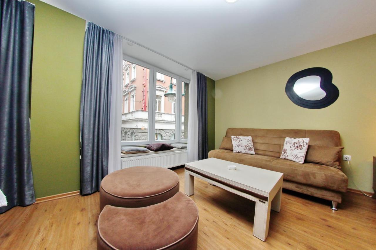 Apartmani Barsa SJJ Exteriér fotografie