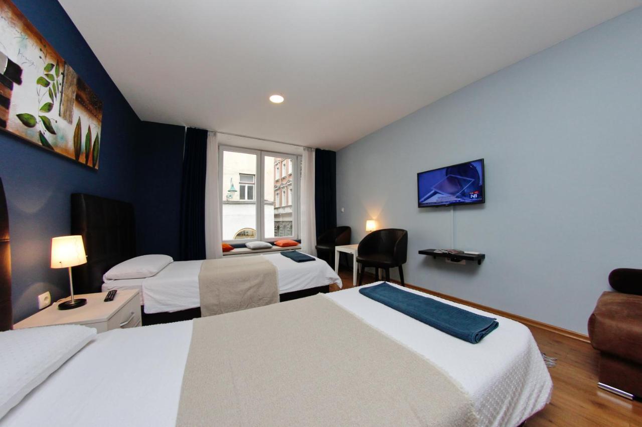 Apartmani Barsa SJJ Exteriér fotografie