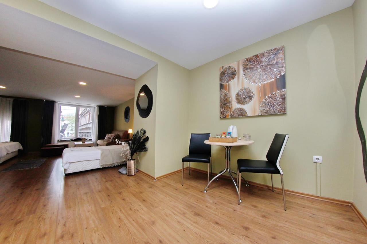 Apartmani Barsa SJJ Exteriér fotografie