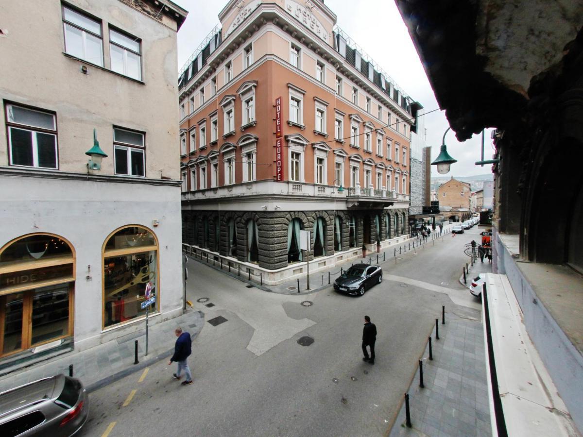Apartmani Barsa SJJ Exteriér fotografie