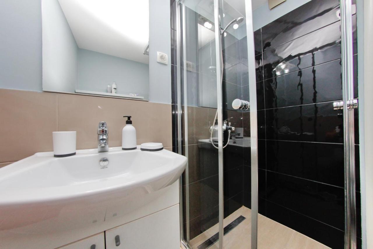 Apartmani Barsa SJJ Exteriér fotografie
