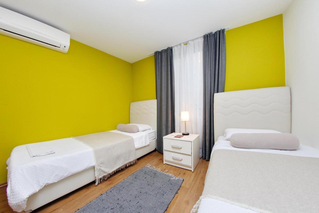 Apartmani Barsa SJJ Exteriér fotografie