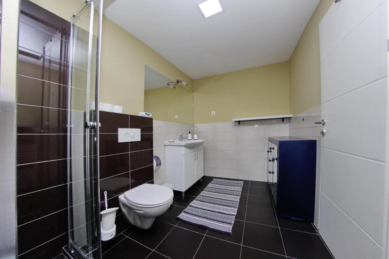Apartmani Barsa SJJ Exteriér fotografie