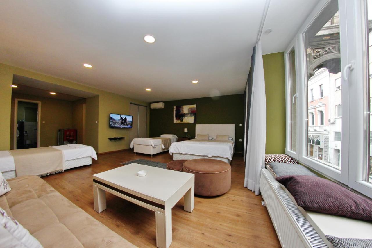 Apartmani Barsa SJJ Exteriér fotografie