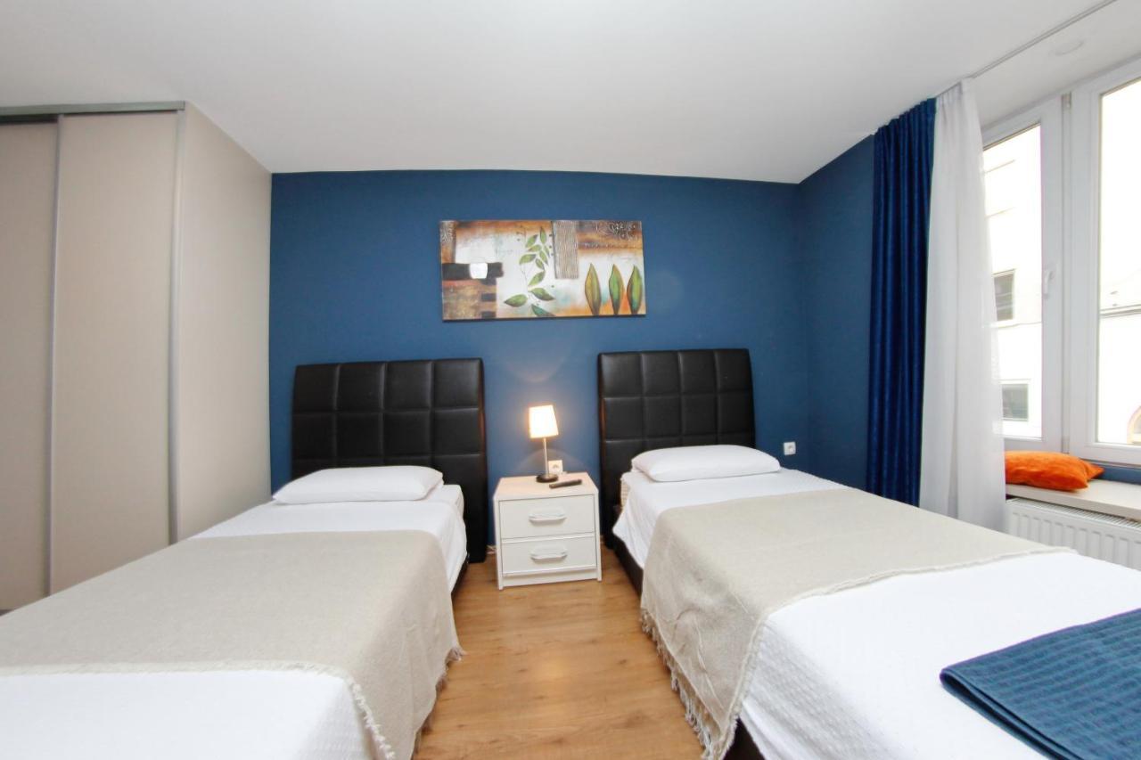 Apartmani Barsa SJJ Exteriér fotografie
