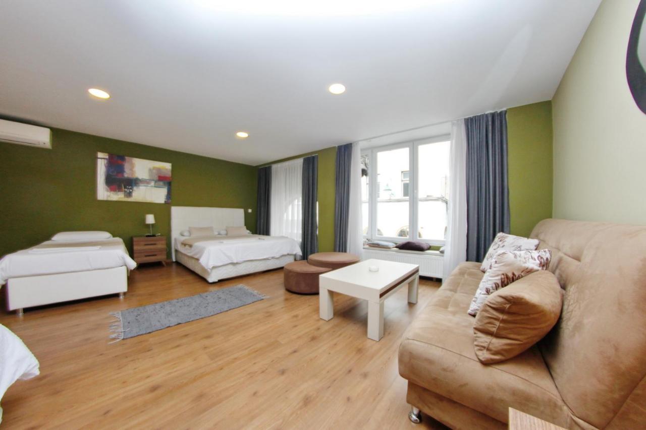 Apartmani Barsa SJJ Exteriér fotografie