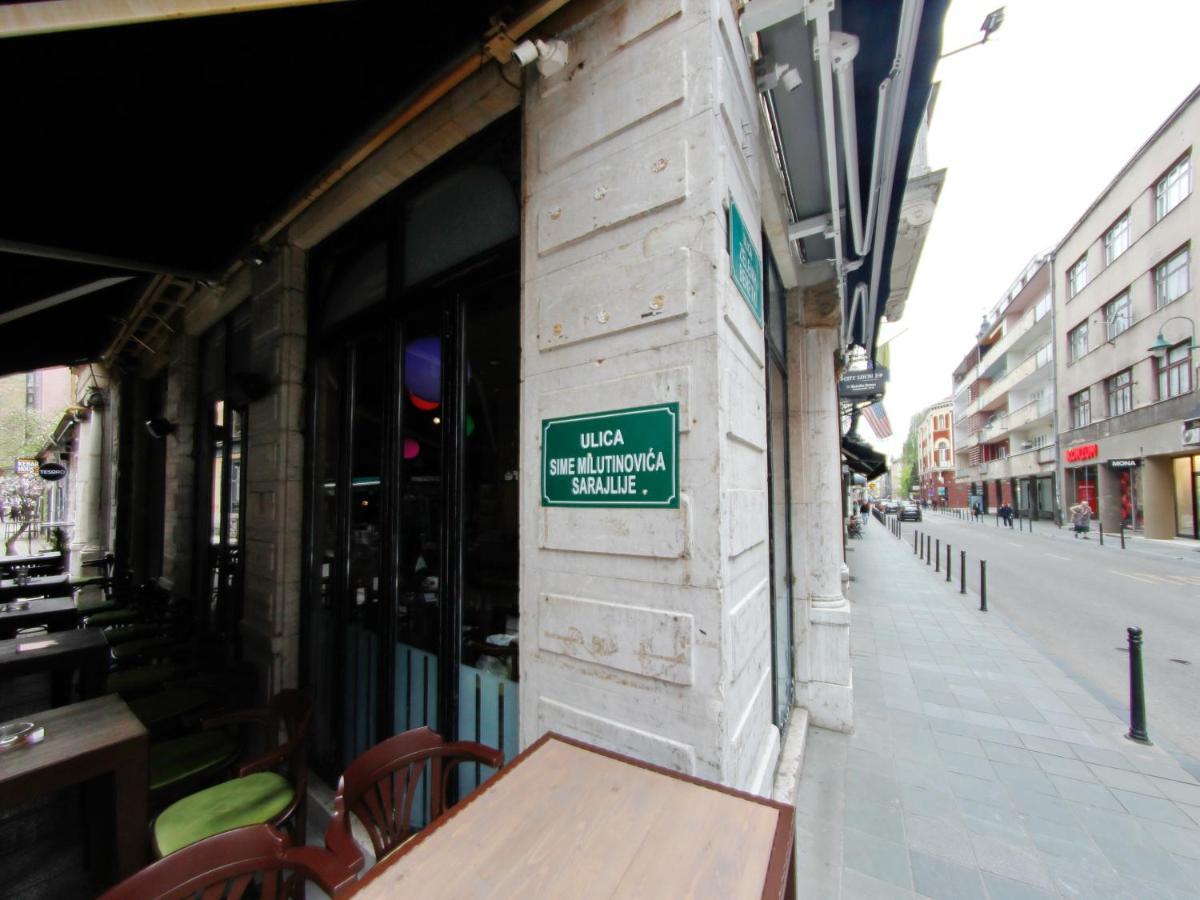 Apartmani Barsa SJJ Exteriér fotografie