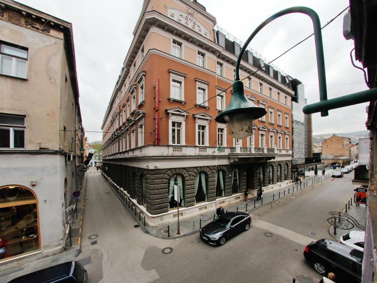 Apartmani Barsa SJJ Exteriér fotografie