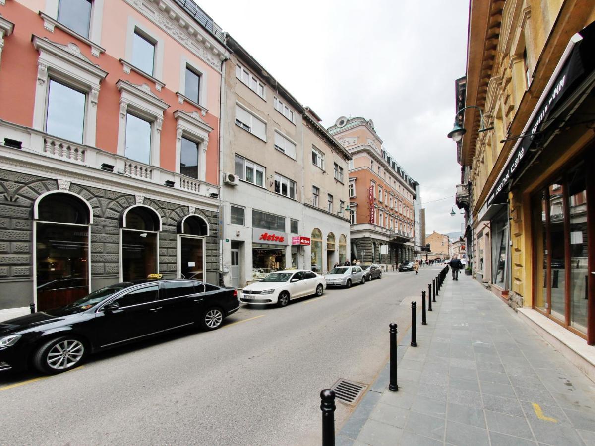 Apartmani Barsa SJJ Exteriér fotografie