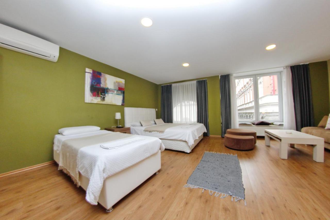 Apartmani Barsa SJJ Exteriér fotografie
