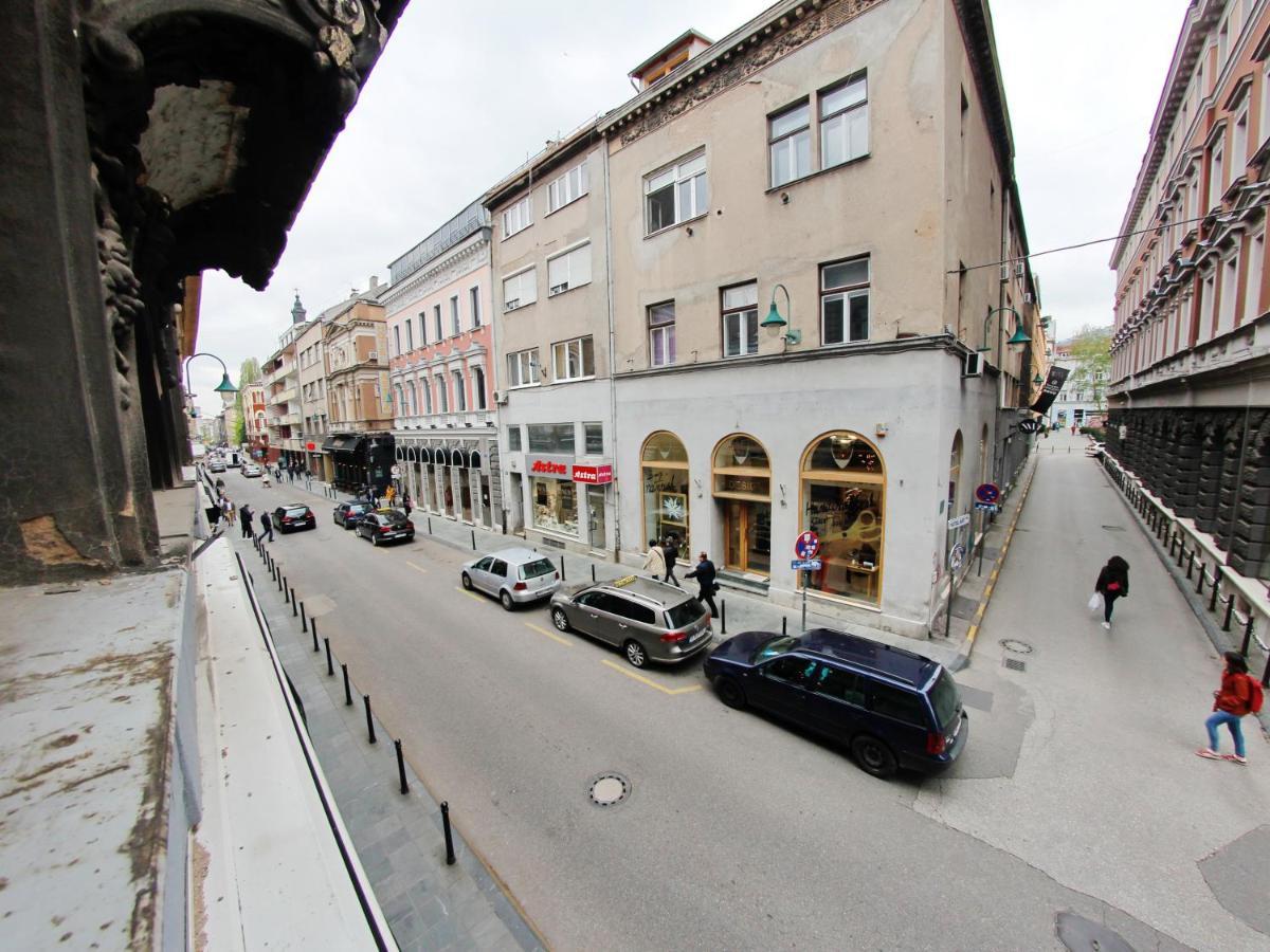 Apartmani Barsa SJJ Exteriér fotografie