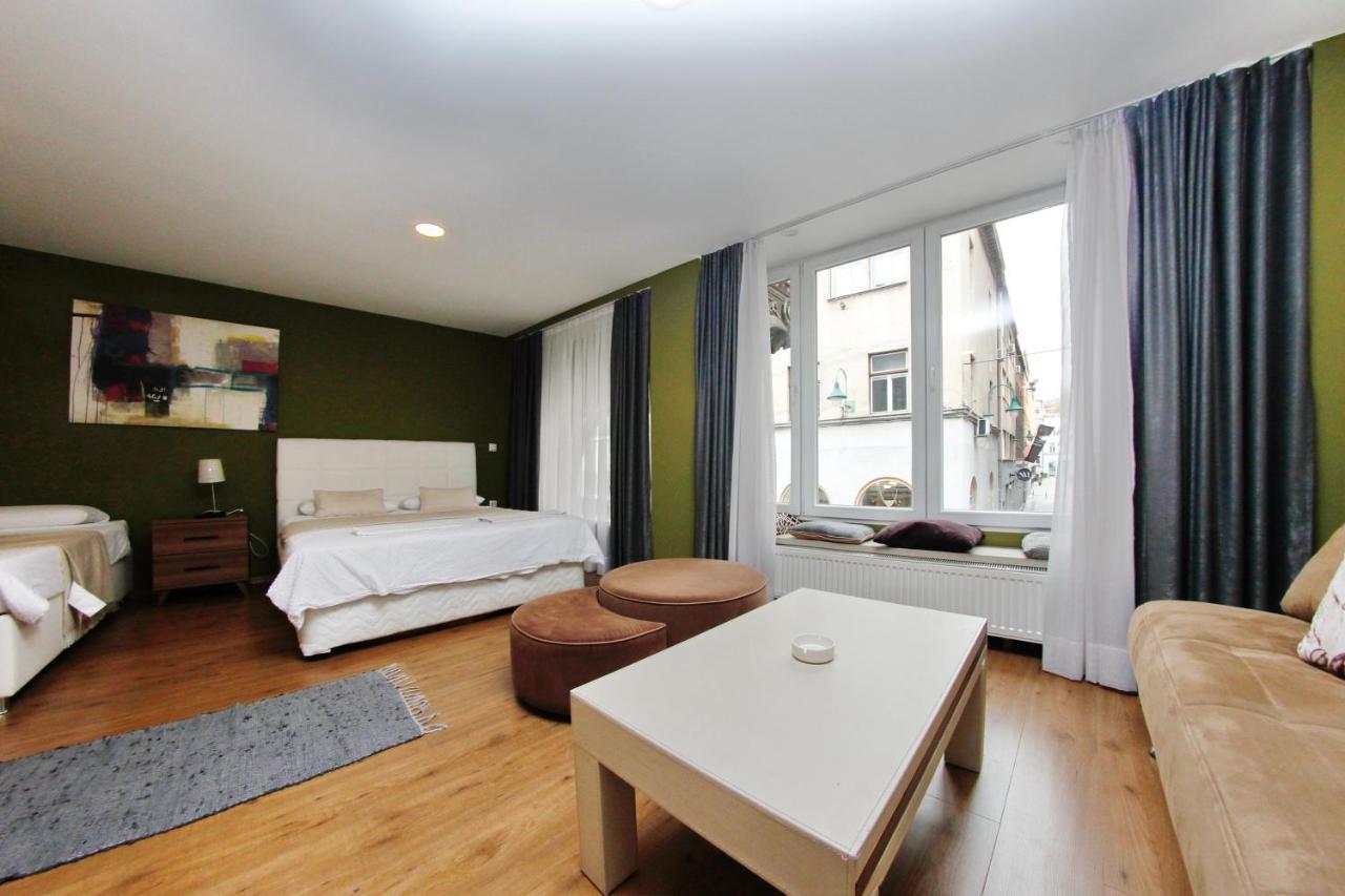 Apartmani Barsa SJJ Exteriér fotografie