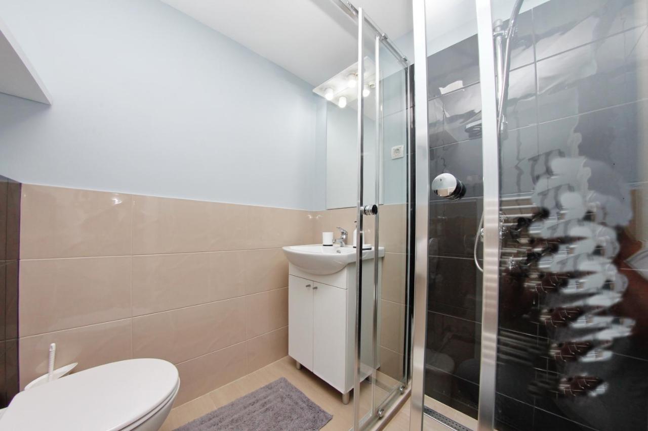 Apartmani Barsa SJJ Exteriér fotografie