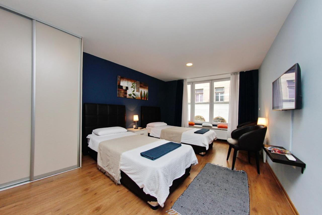 Apartmani Barsa SJJ Exteriér fotografie