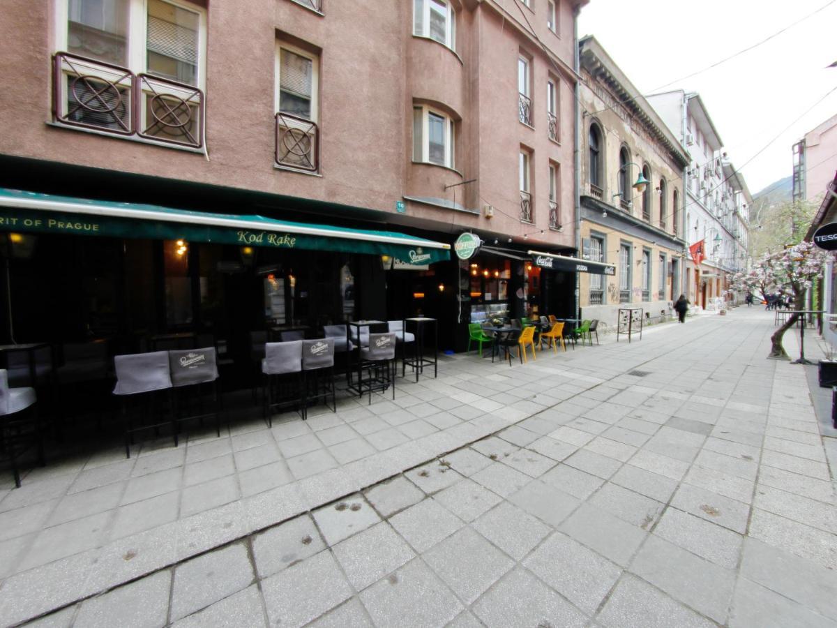 Apartmani Barsa SJJ Exteriér fotografie