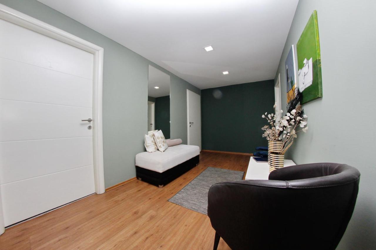 Apartmani Barsa SJJ Exteriér fotografie