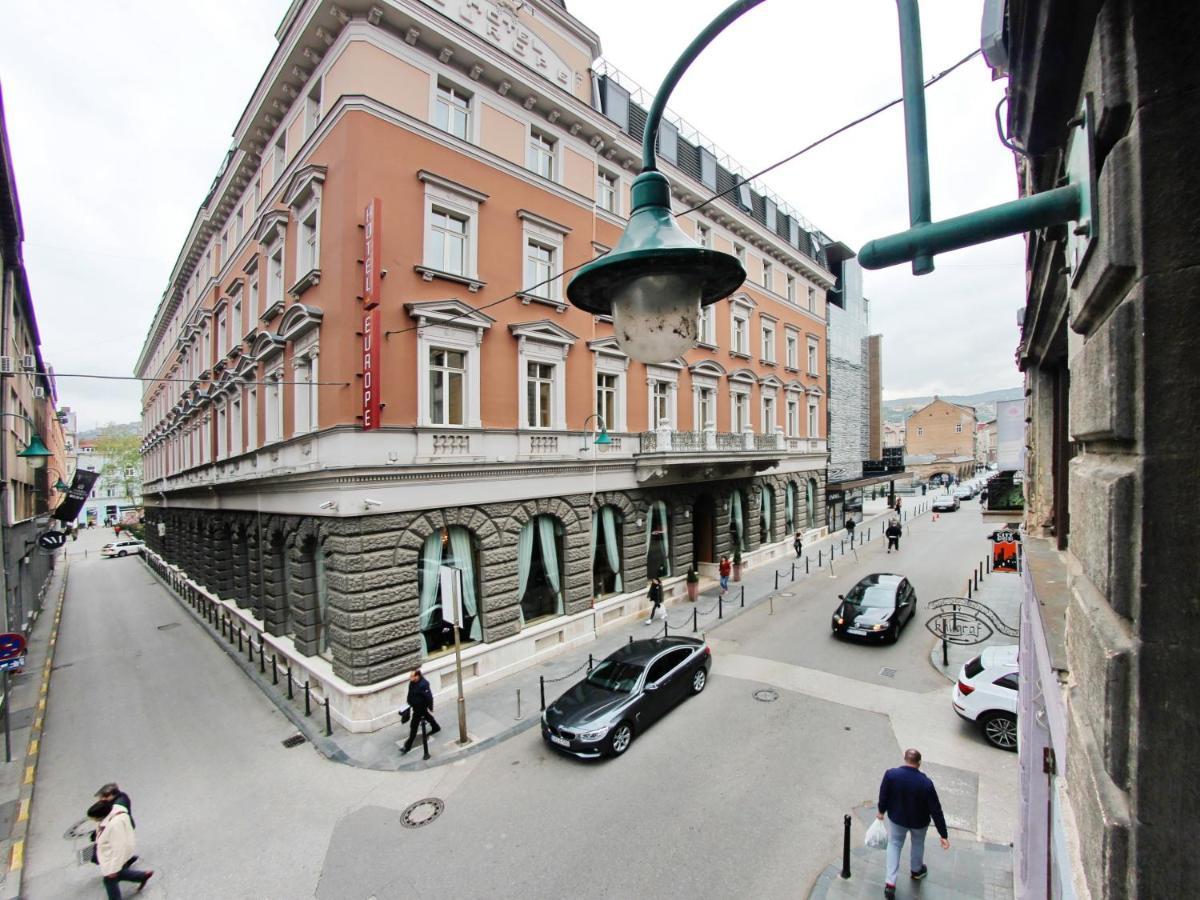 Apartmani Barsa SJJ Exteriér fotografie