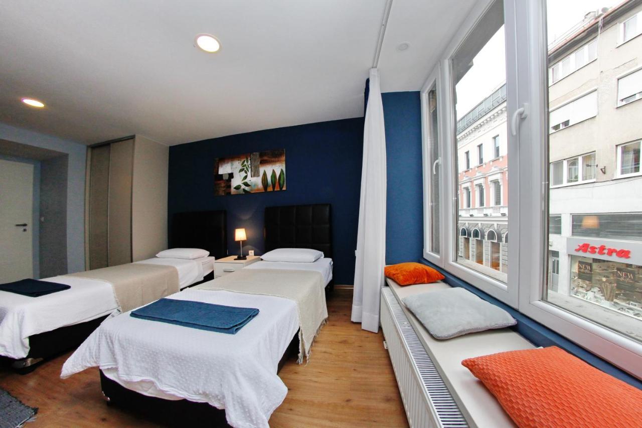Apartmani Barsa SJJ Exteriér fotografie