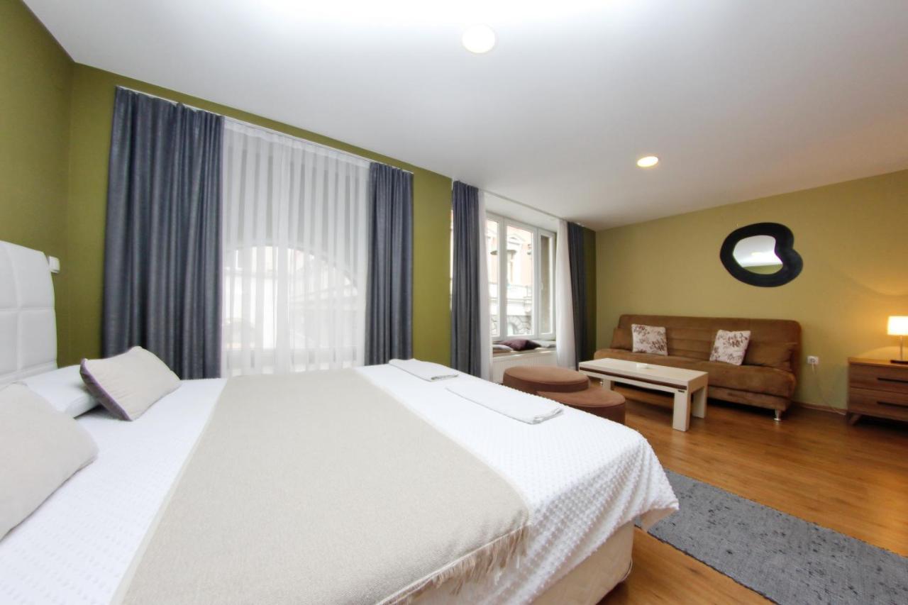 Apartmani Barsa SJJ Exteriér fotografie