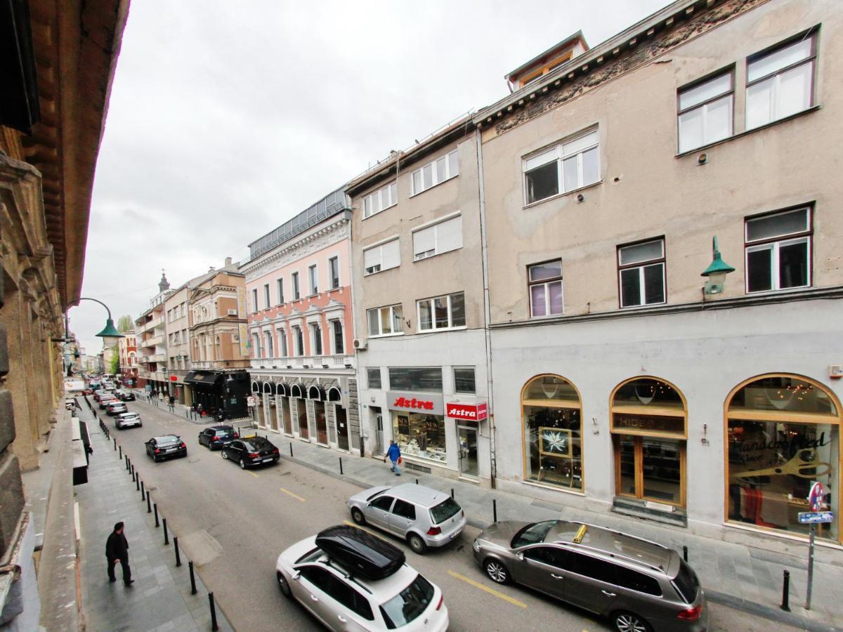 Apartmani Barsa SJJ Exteriér fotografie