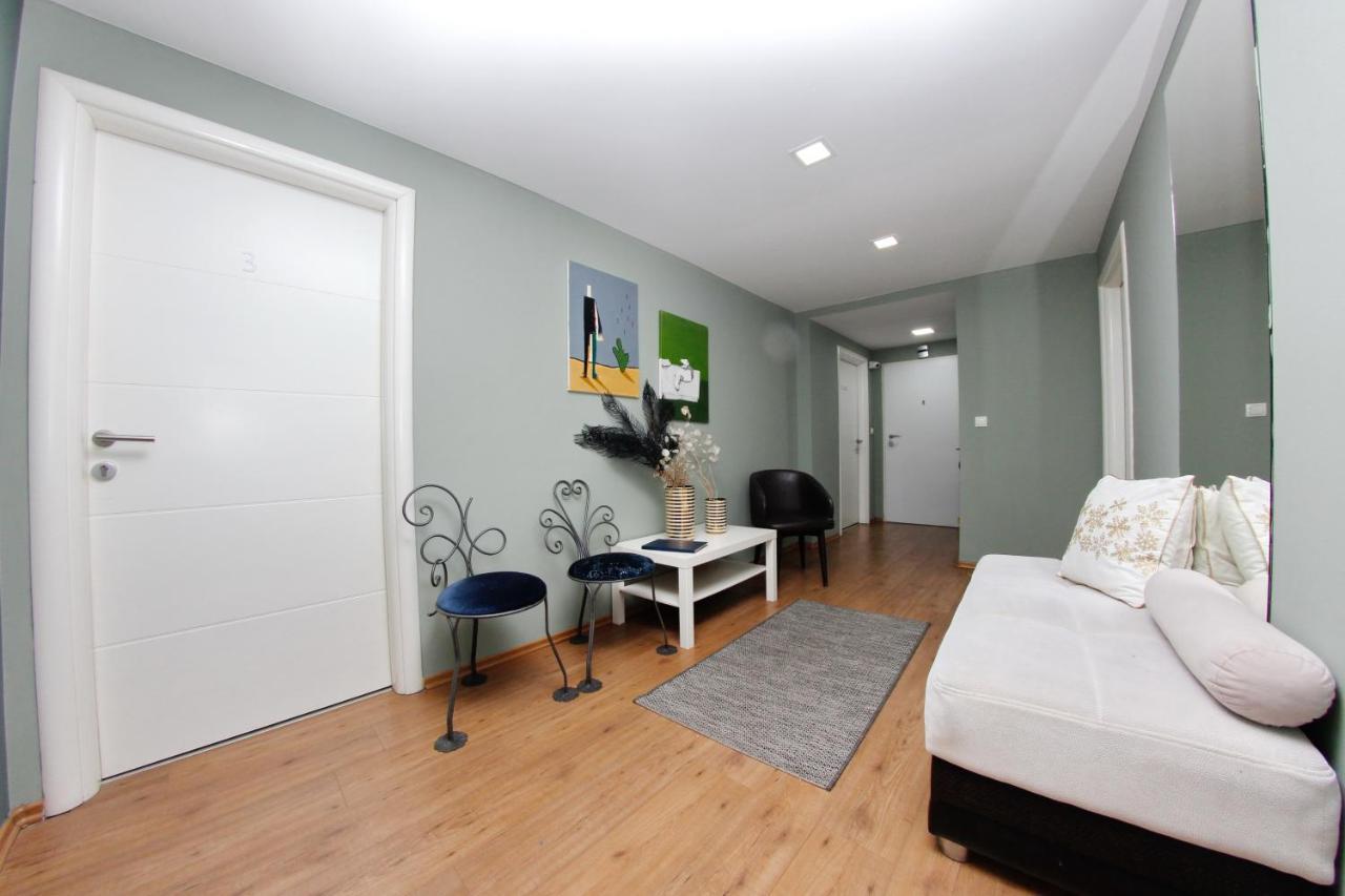 Apartmani Barsa SJJ Exteriér fotografie