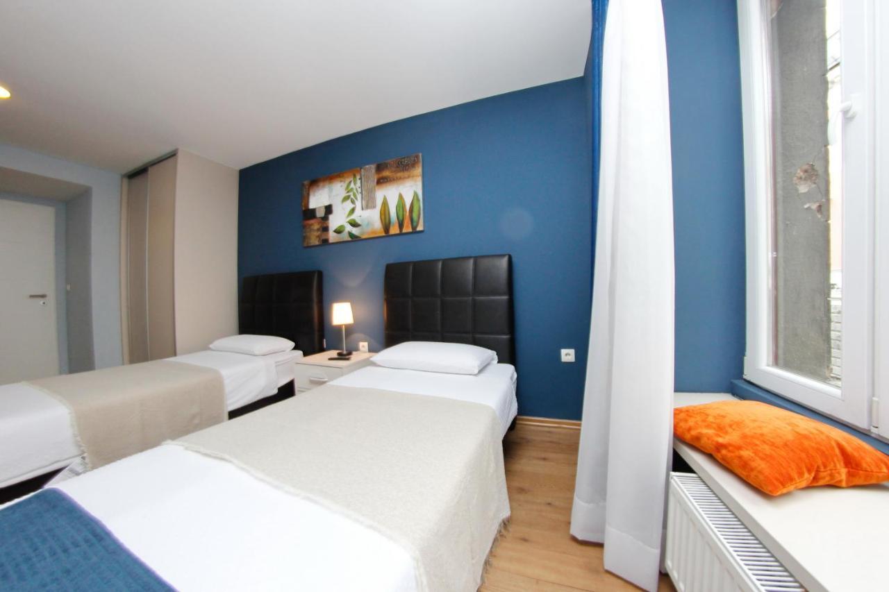 Apartmani Barsa SJJ Exteriér fotografie