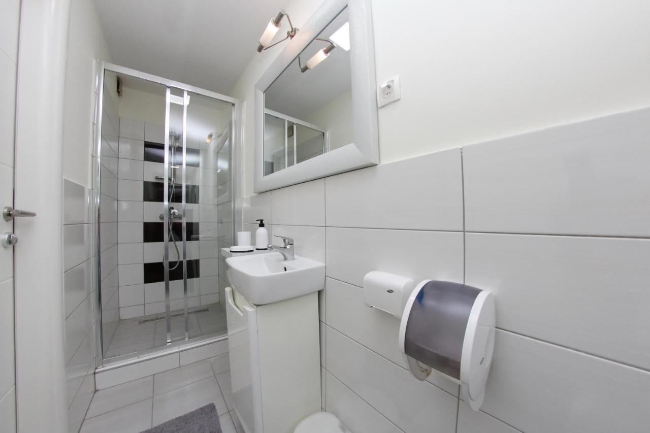 Apartmani Barsa SJJ Exteriér fotografie