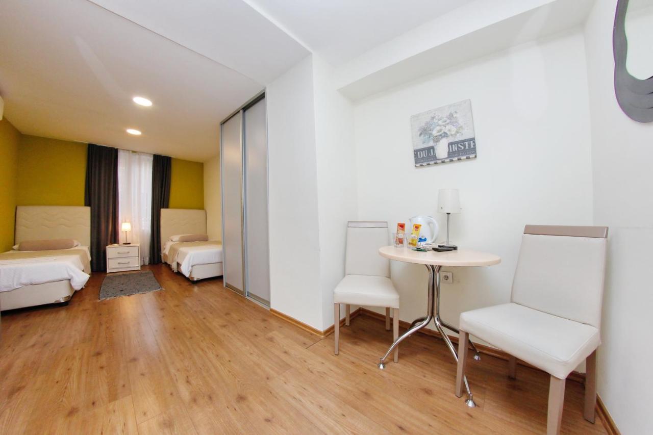 Apartmani Barsa SJJ Exteriér fotografie