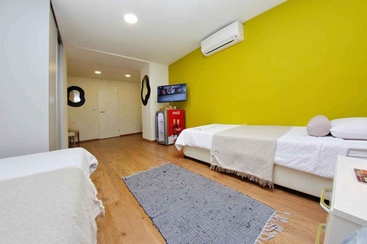 Apartmani Barsa SJJ Exteriér fotografie