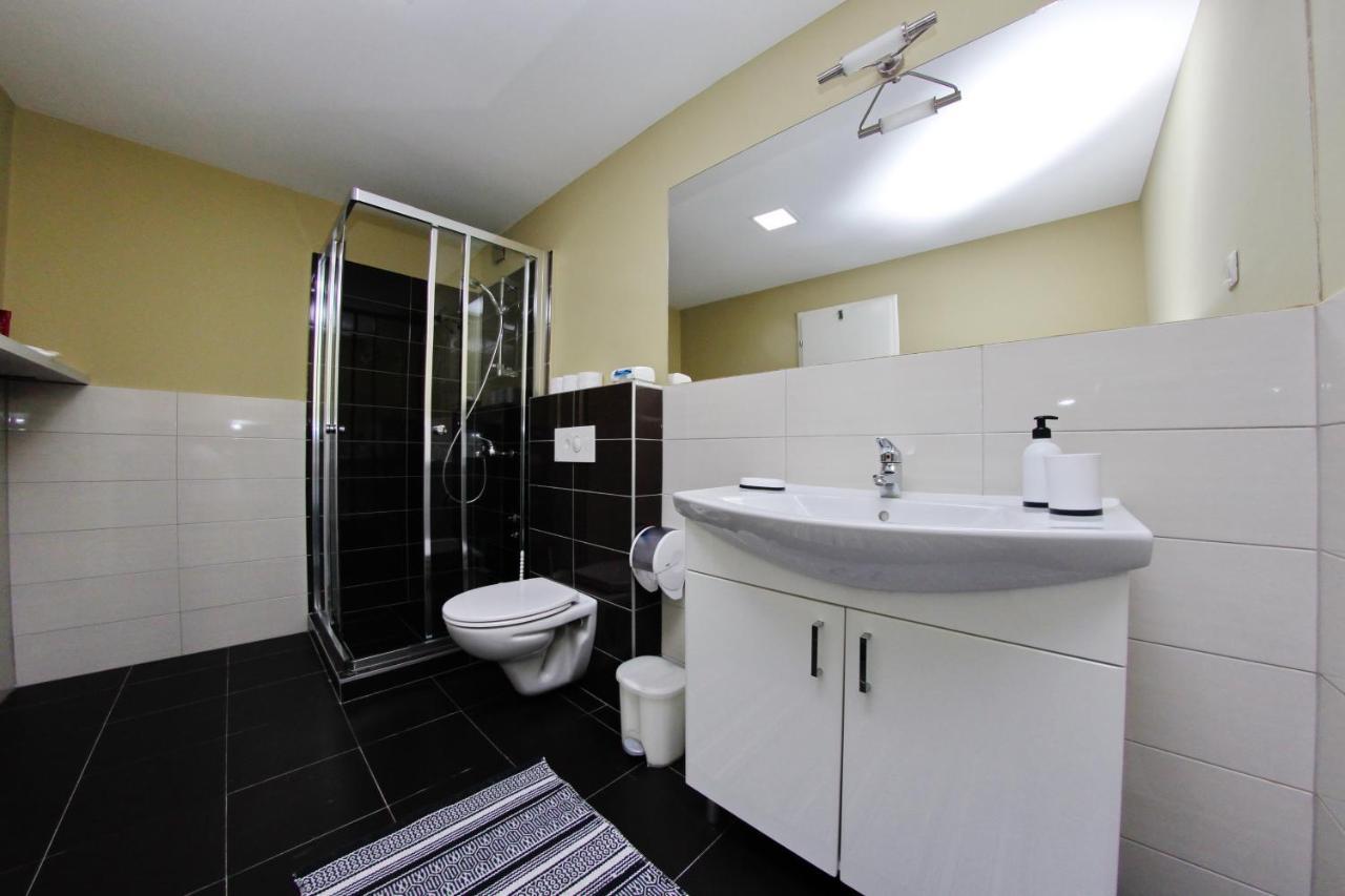 Apartmani Barsa SJJ Exteriér fotografie