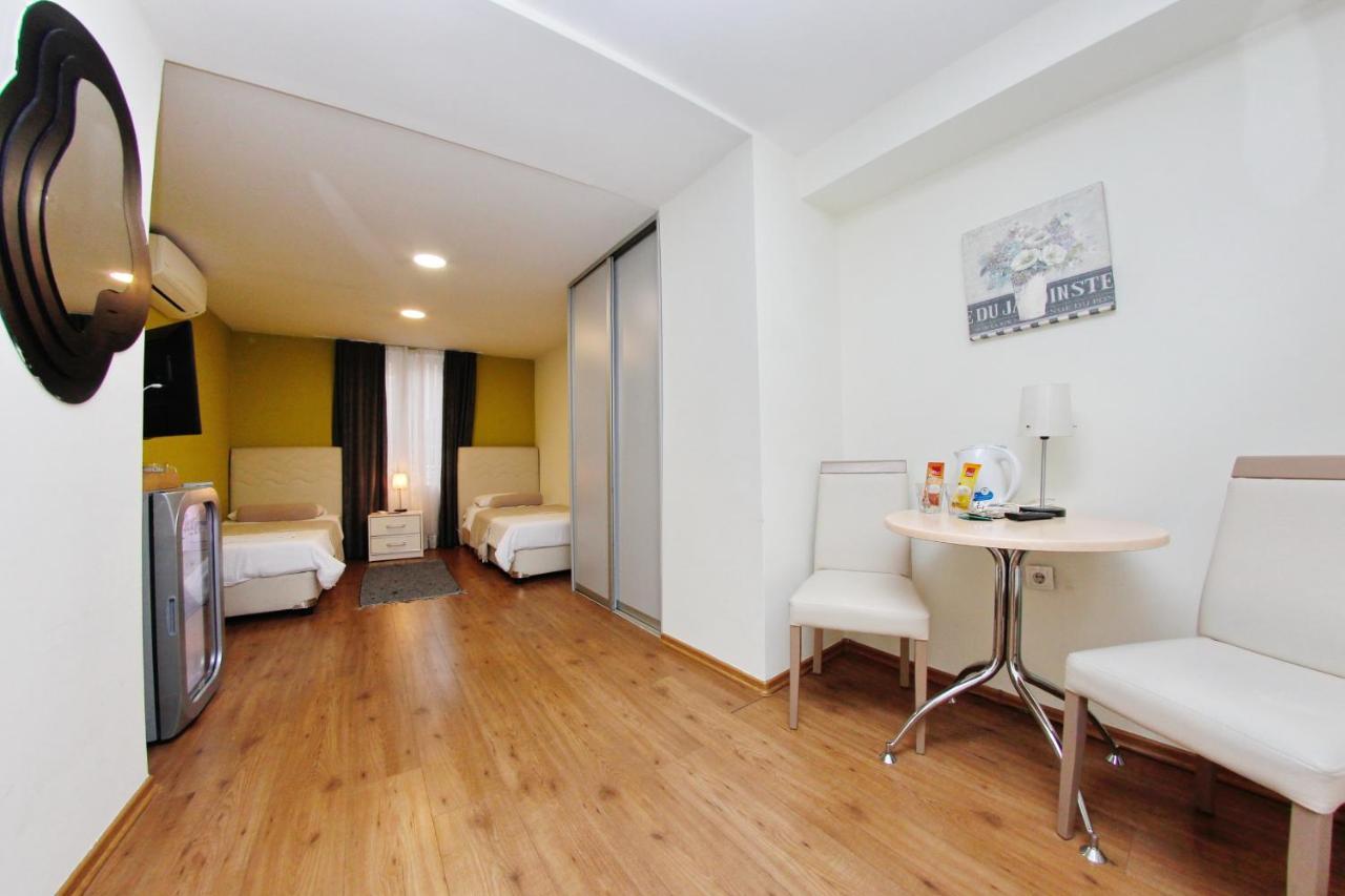 Apartmani Barsa SJJ Exteriér fotografie